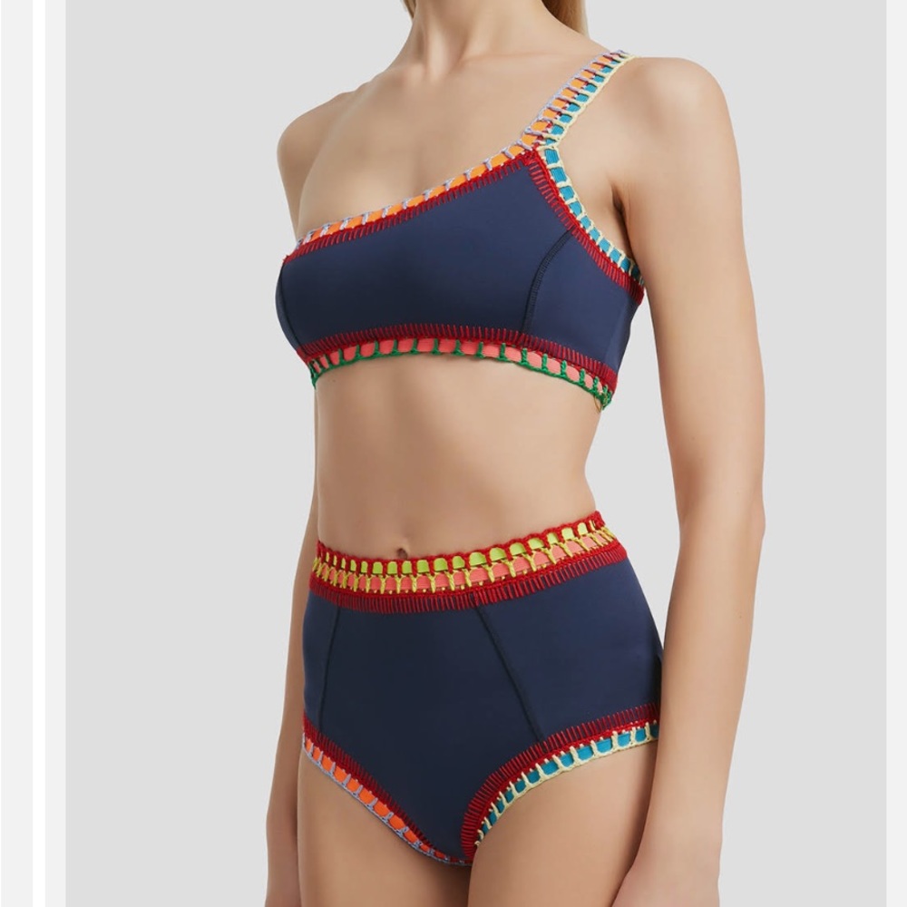 Kiini Crochet Bikini